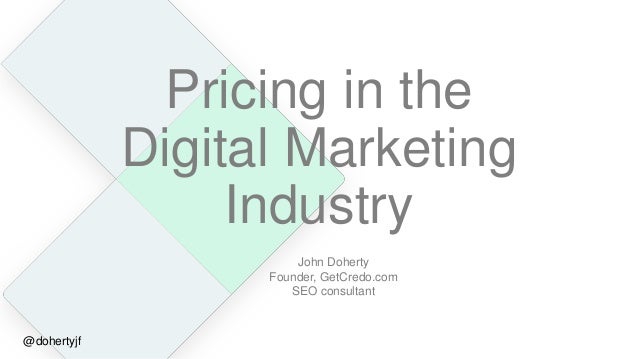 Digital pricing special музыка